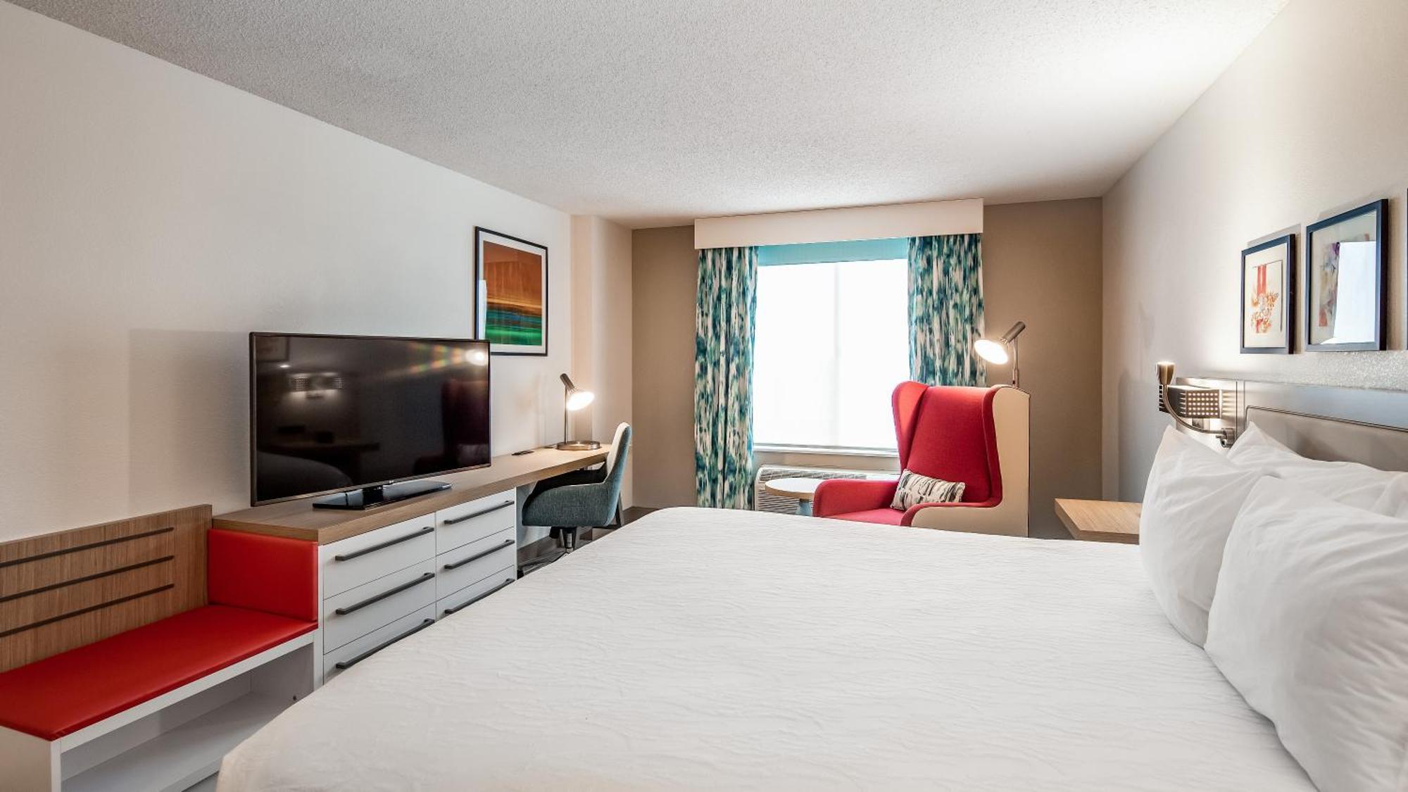 Hilton Garden Inn Denver Airport Aurora Exterior foto