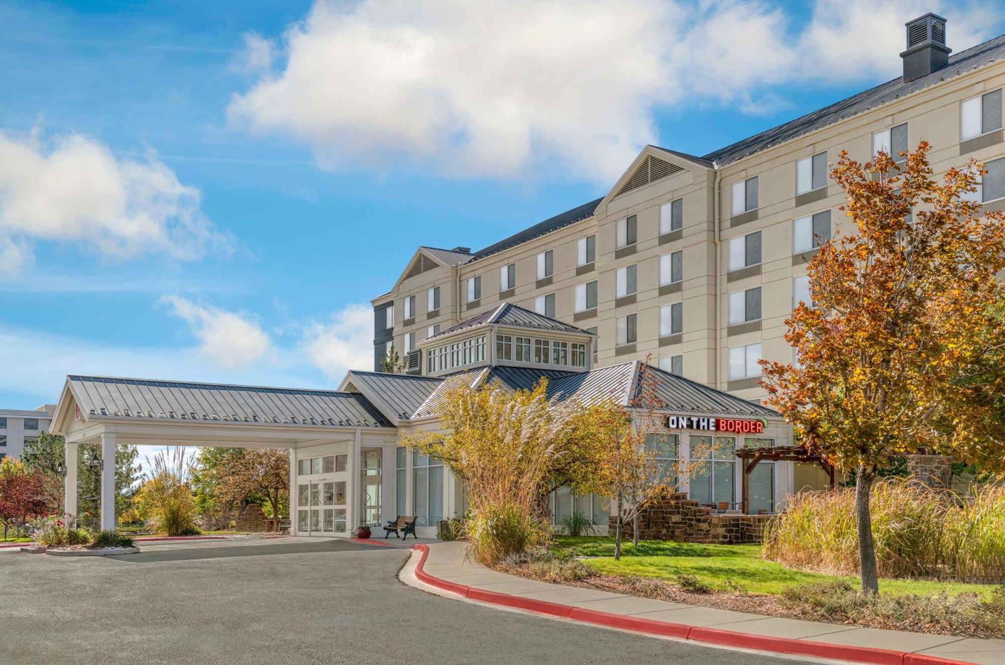 Hilton Garden Inn Denver Airport Aurora Exterior foto